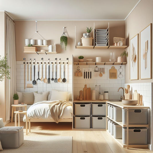 🏡 Renter Hacks: Smart, Stylish, and Space-Saving Tips for Every Niche