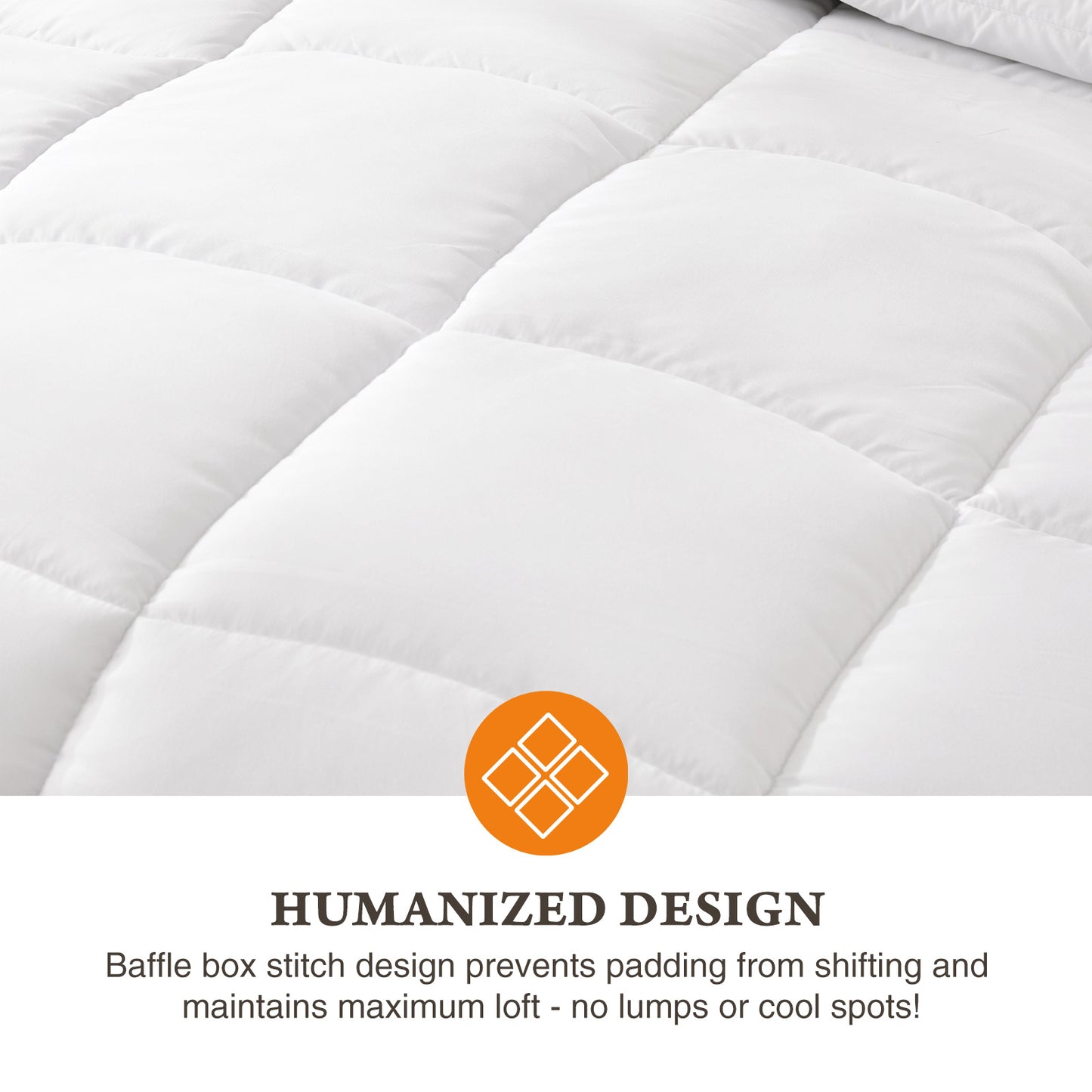 Universal Down Comforter – Queen & King Sizes