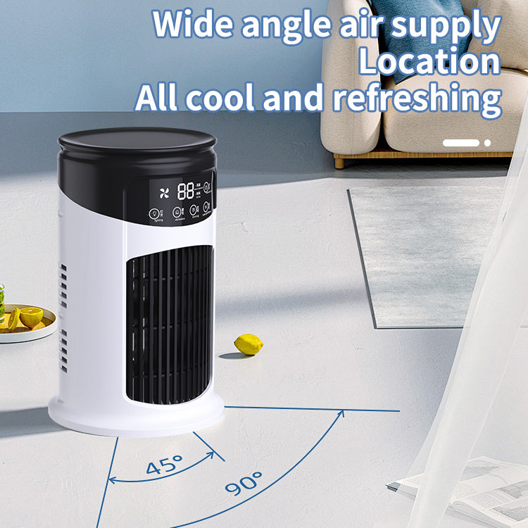 Desktop Air Cooler – Compact, Powerful, and Refreshingly Cool