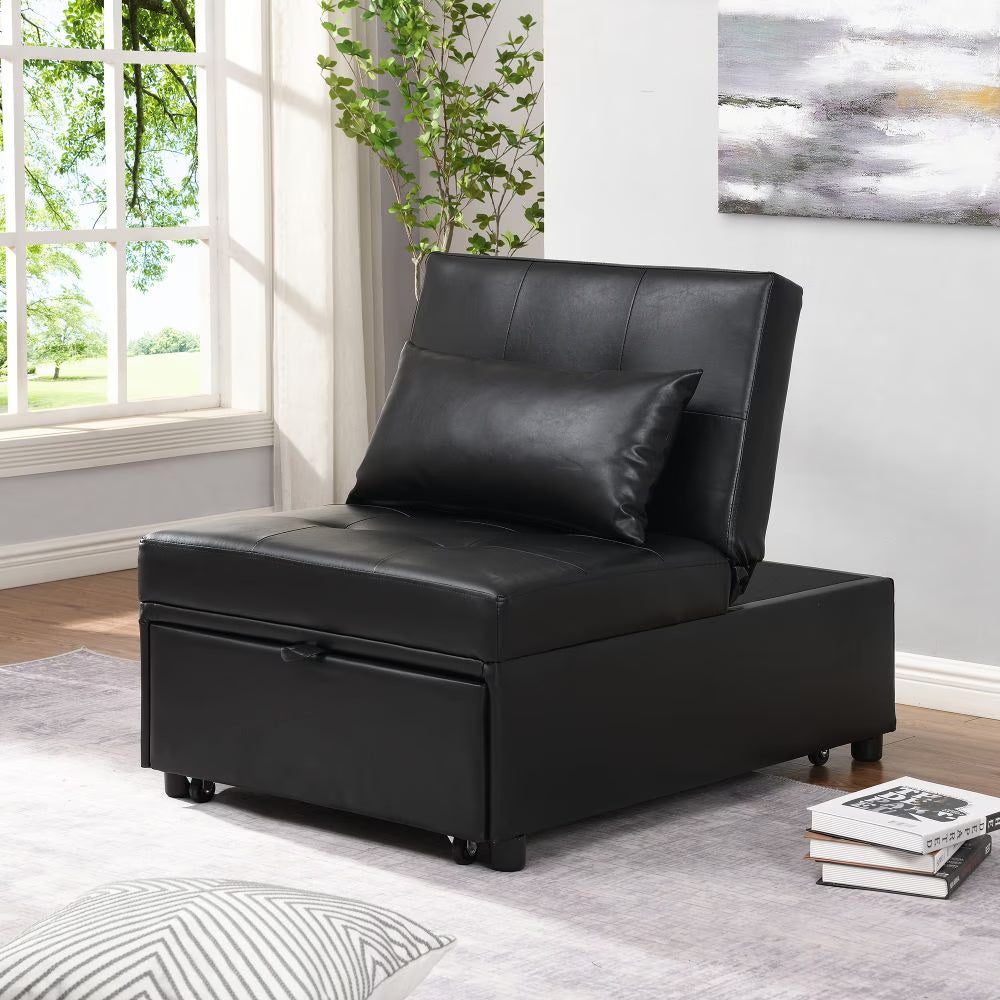 Multifunctional Sofa Bed – Compact Comfort Meets Versatile Design