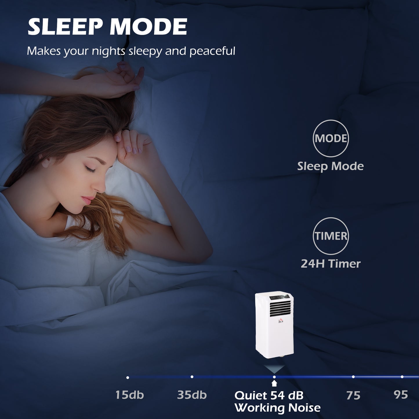 Portable Air Conditioner – Compact & Lightweight Cooling Unit