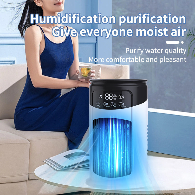 Desktop Air Cooler – Compact, Powerful, and Refreshingly Cool