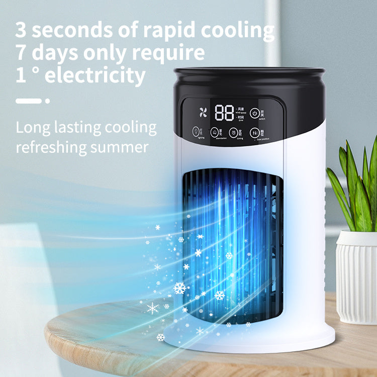 Desktop Air Cooler – Compact, Powerful, and Refreshingly Cool