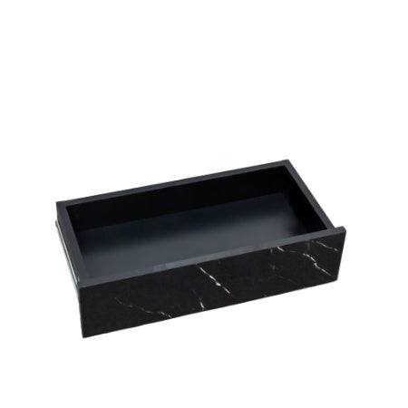Modern LED Coffee Table – Sleek Living Room Centerpiece with Built-In Lights, Large Contemporary Furniture - Black or White