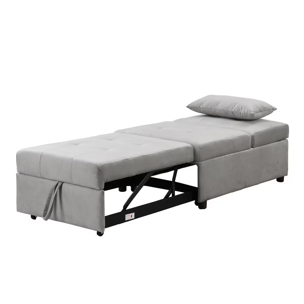 Multifunctional Sofa Bed – Compact Comfort Meets Versatile Design