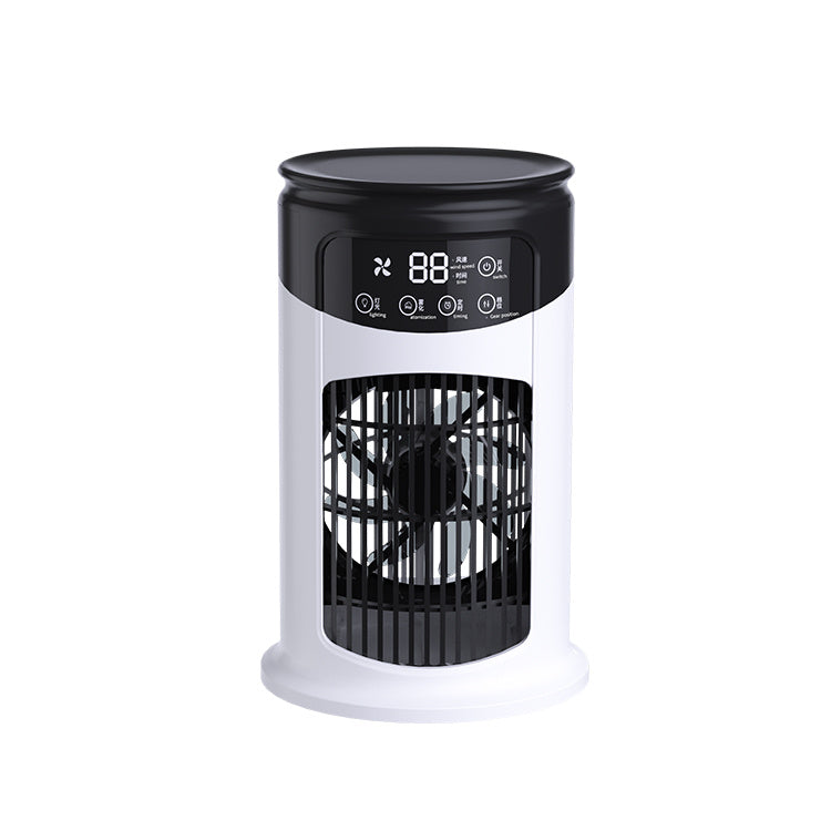 Desktop Air Cooler – Compact, Powerful, and Refreshingly Cool
