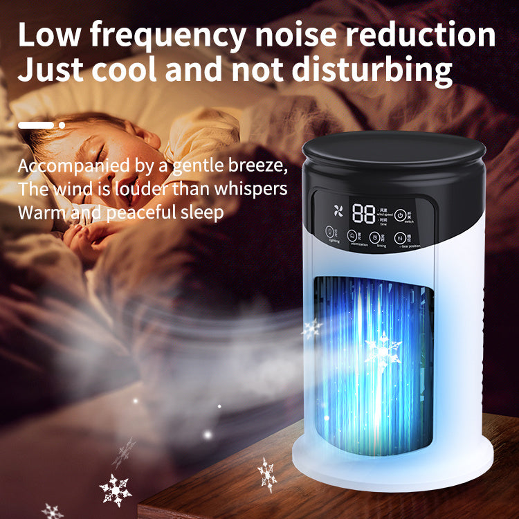 Desktop Air Cooler – Compact, Powerful, and Refreshingly Cool
