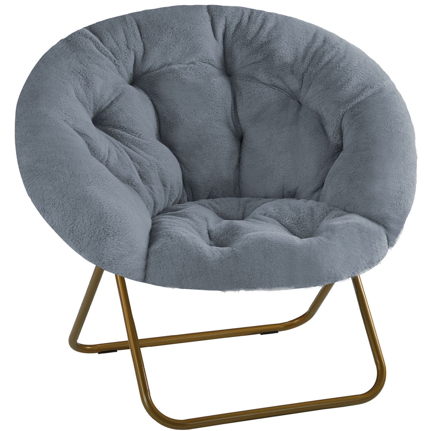 Modern Accent Chair – Plush Upholstered Lounge Chair for Living Room, 38" Tall