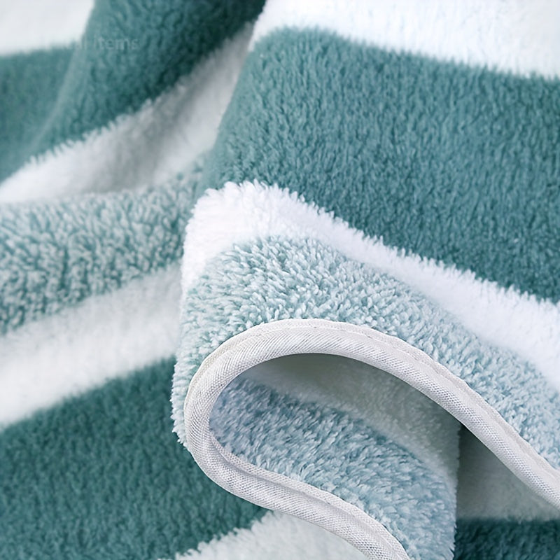 3-Piece Ultra Soft Bath Towel Set – Super Absorbent Towels