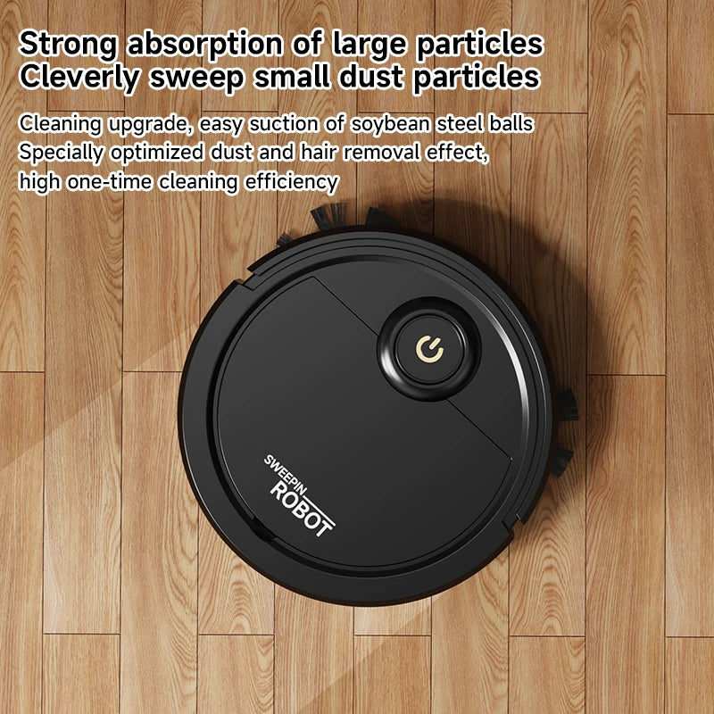 Mijia Fully Automatic Sweeping Robot Sweeper Suction Mopping Sweep Machine Intelligent Home Appliance Kitchen Home Clean Robot