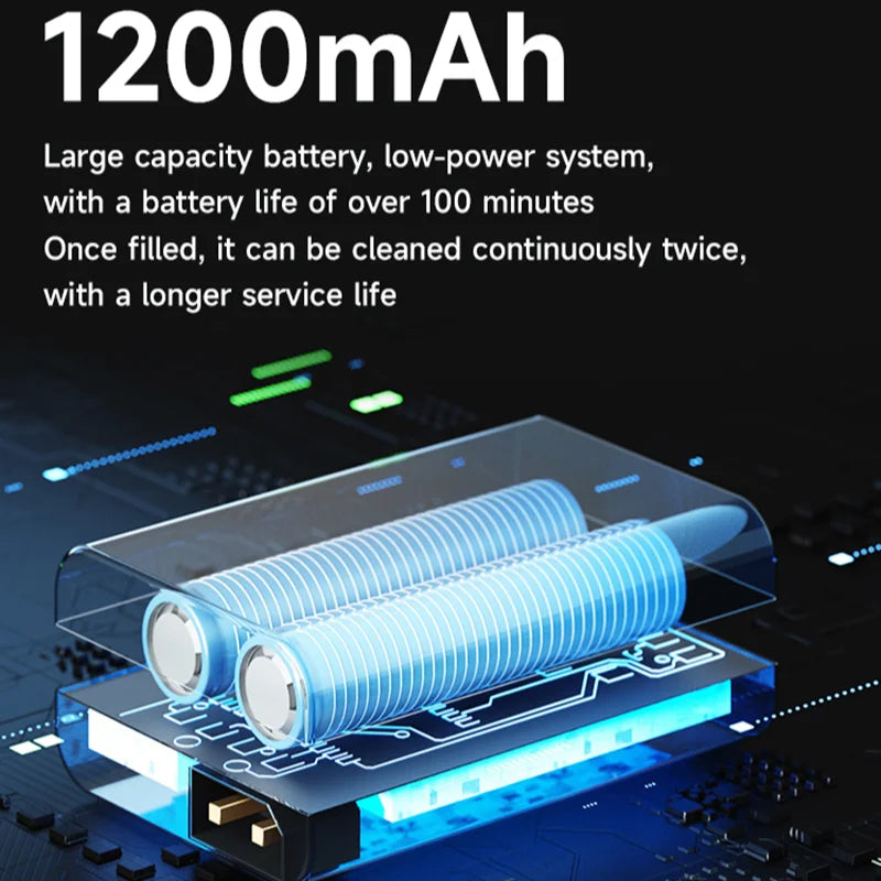 Mijia Fully Automatic Sweeping Robot Sweeper Suction Mopping Sweep Machine Intelligent Home Appliance Kitchen Home Clean Robot