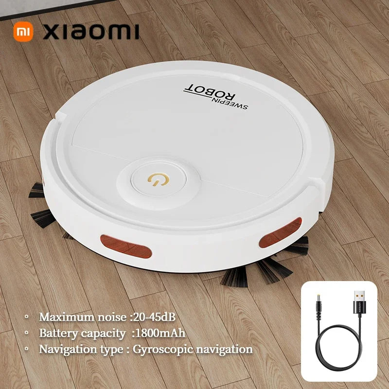 Mijia Fully Automatic Sweeping Robot Sweeper Suction Mopping Sweep Machine Intelligent Home Appliance Kitchen Home Clean Robot