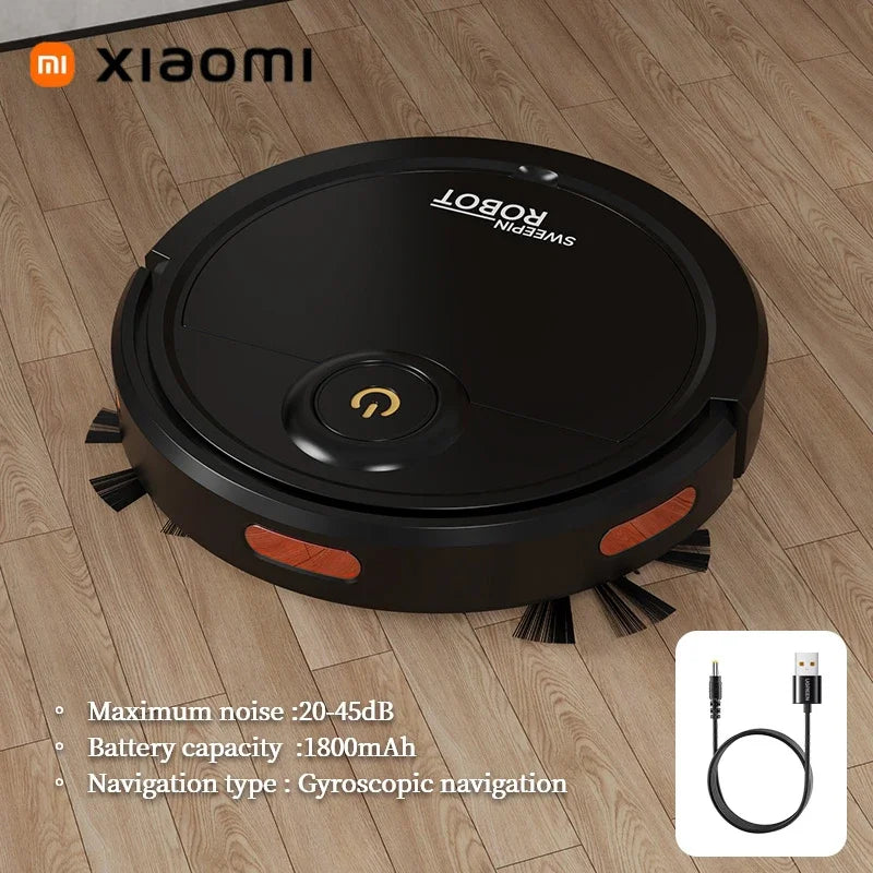 Mijia Fully Automatic Sweeping Robot Sweeper Suction Mopping Sweep Machine Intelligent Home Appliance Kitchen Home Clean Robot
