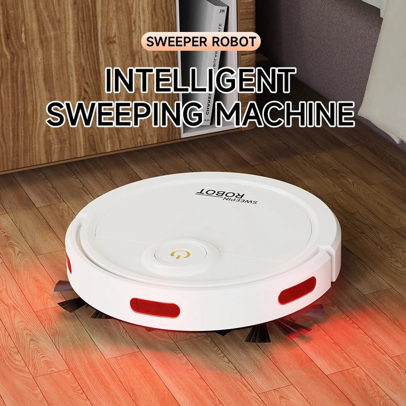 Mijia Fully Automatic Sweeping Robot Sweeper Suction Mopping Sweep Machine Intelligent Home Appliance Kitchen Home Clean Robot
