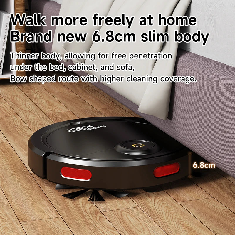 Mijia Fully Automatic Sweeping Robot Sweeper Suction Mopping Sweep Machine Intelligent Home Appliance Kitchen Home Clean Robot