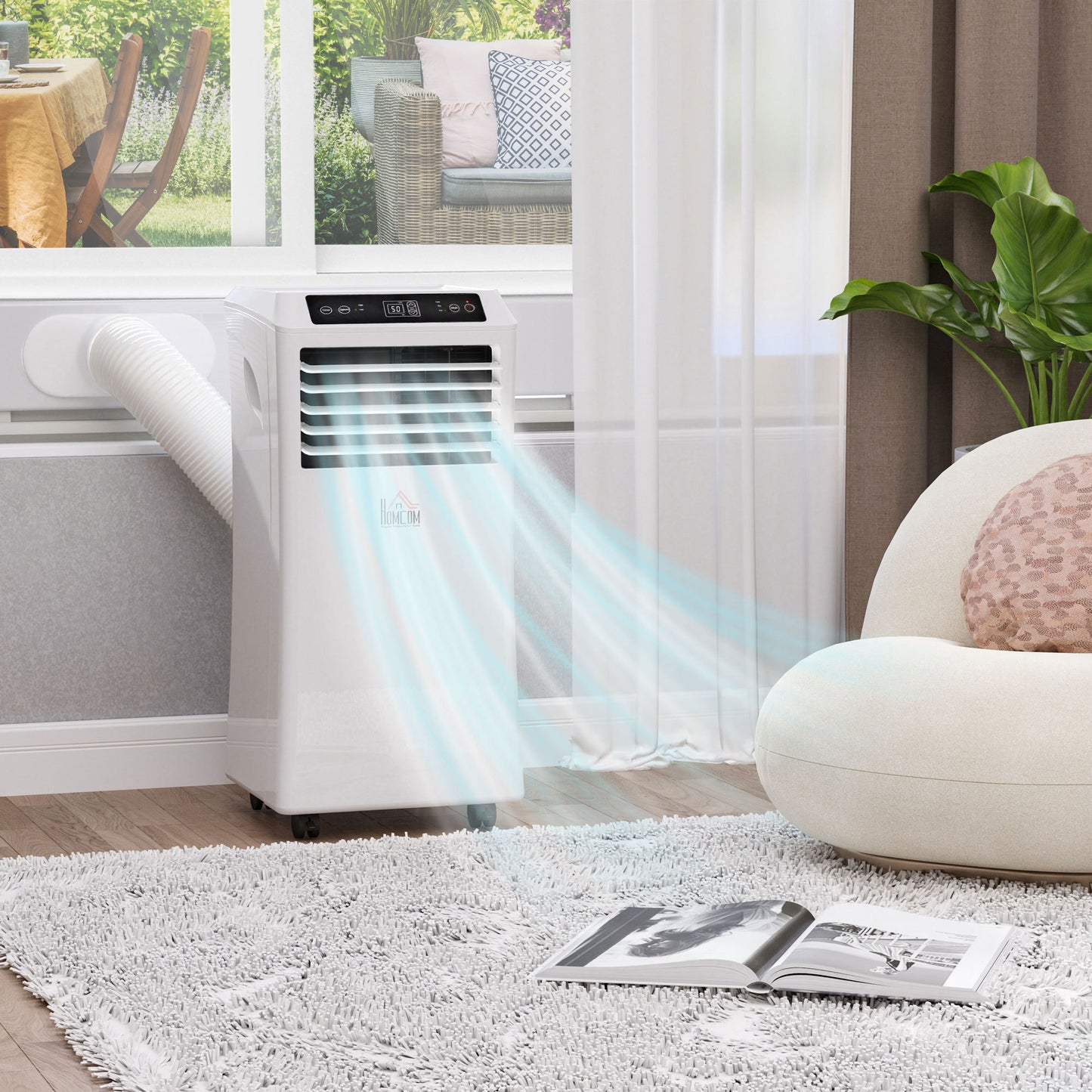 Portable Air Conditioner – Compact & Lightweight Cooling Unit