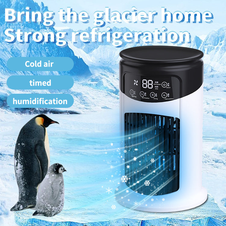 Desktop Air Cooler – Compact, Powerful, and Refreshingly Cool