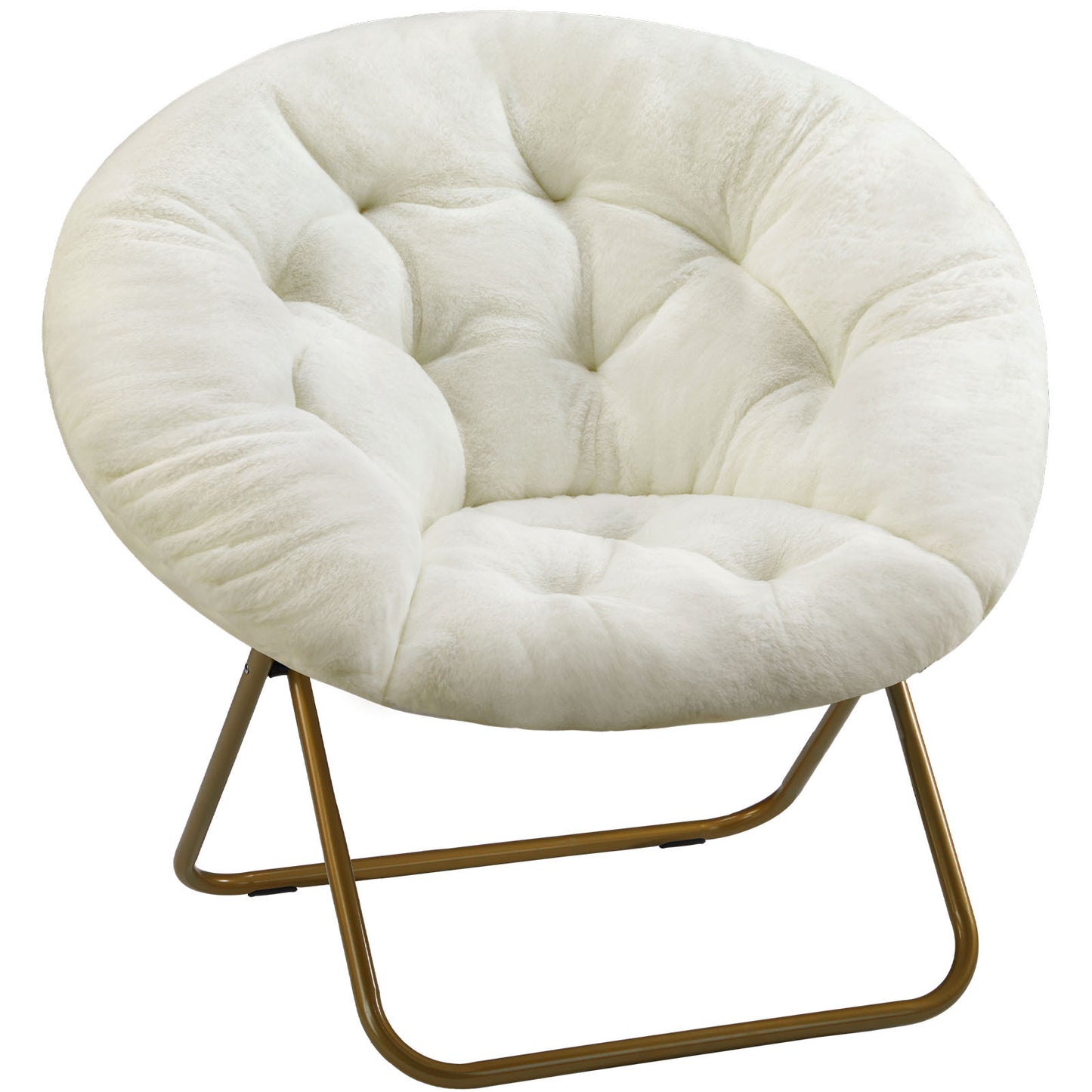 Modern Accent Chair – Plush Upholstered Lounge Chair for Living Room, 38" Tall