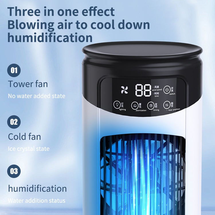 Desktop Air Cooler – Compact, Powerful, and Refreshingly Cool