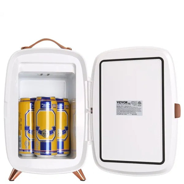 Mini Fridge for Bedroom – Compact & Quiet Personal Refrigerator