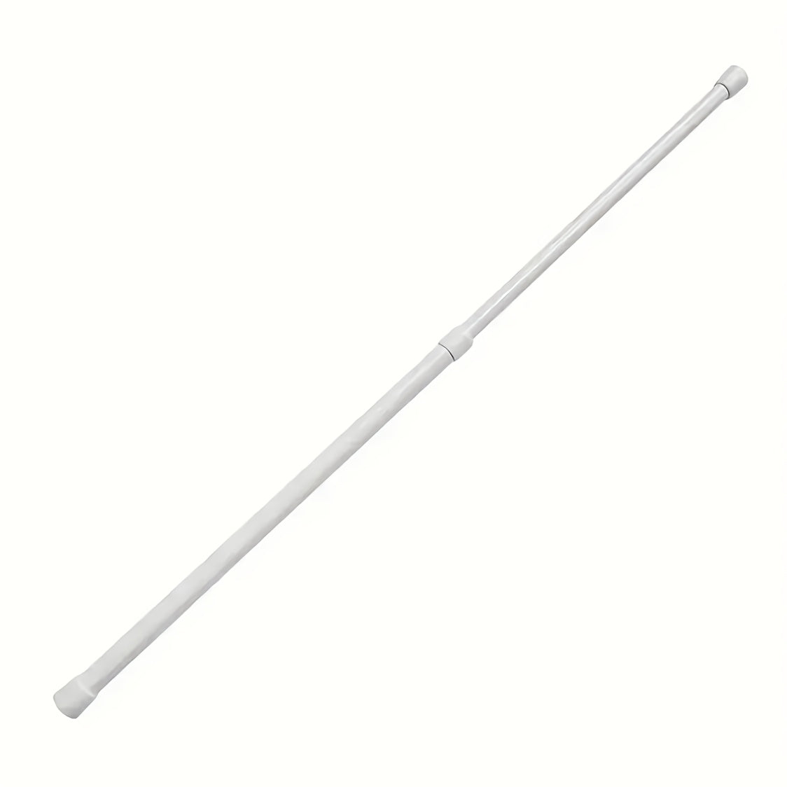 No-Drill Curtain Rod Brackets (2/8PCS) – Self-Adhesive, Adjustable & Damage-Free Installation