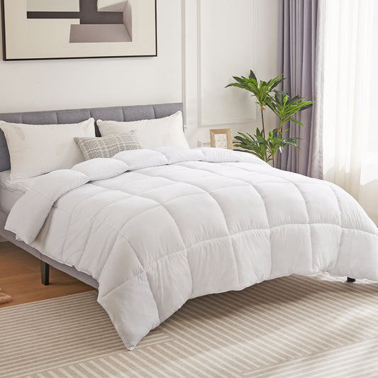 Universal Down Comforter – Queen & King Sizes