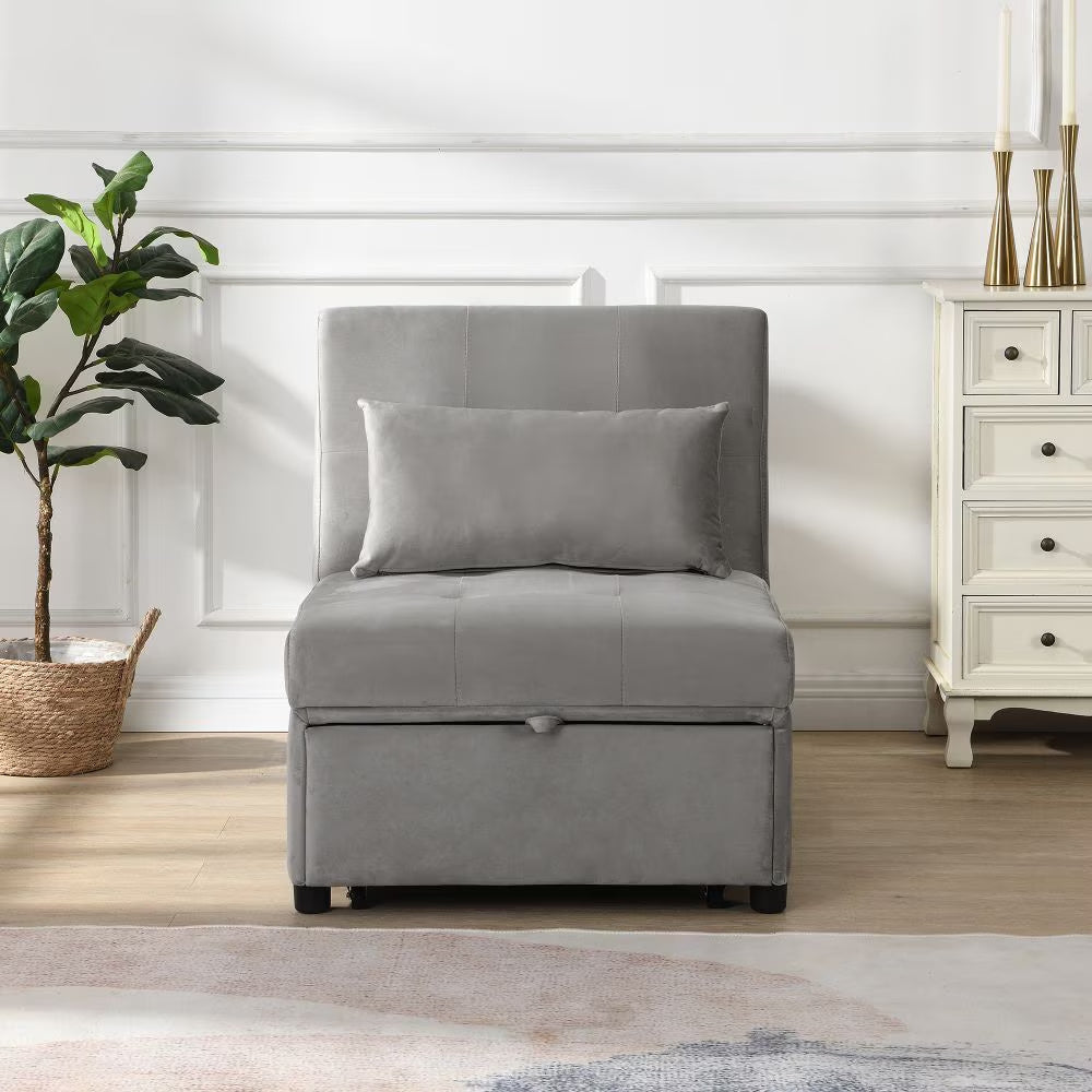 Multifunctional Sofa Bed – Compact Comfort Meets Versatile Design