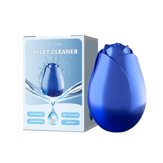 Automatic Toilet Cleaner Bottle – Long-Lasting, Deodorizing & Easy to Use