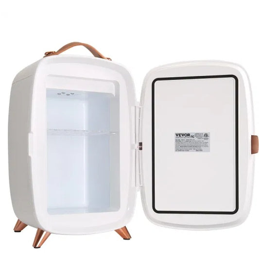 Mini Fridge for Bedroom – Compact & Quiet Personal Refrigerator