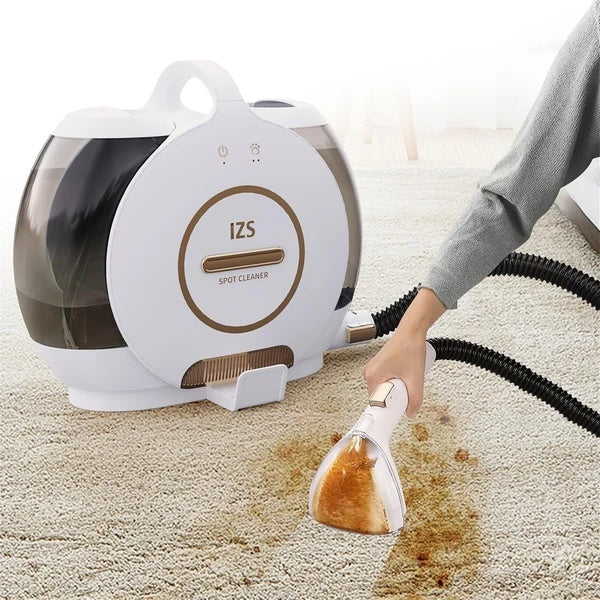 Carpet Cleaner Pro M610 – 14kPa Powerful Spot Cleaner with 68oz Tank, Upholstery & Pet Stain Remover with Deep Cleaning & USB Port