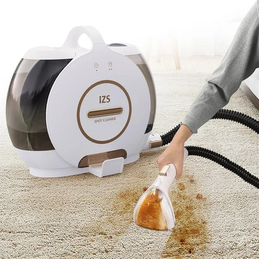Carpet Cleaner Pro M610 – 14kPa Powerful Spot Cleaner with 68oz Tank, Upholstery & Pet Stain Remover with Deep Cleaning & USB Port
