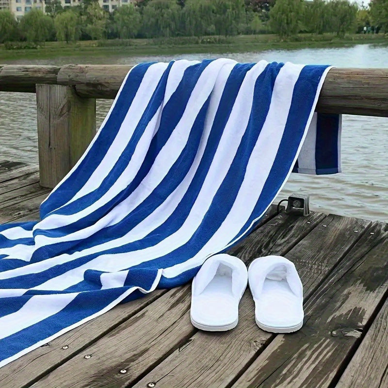 3-Piece Ultra Soft Bath Towel Set – Super Absorbent Towels