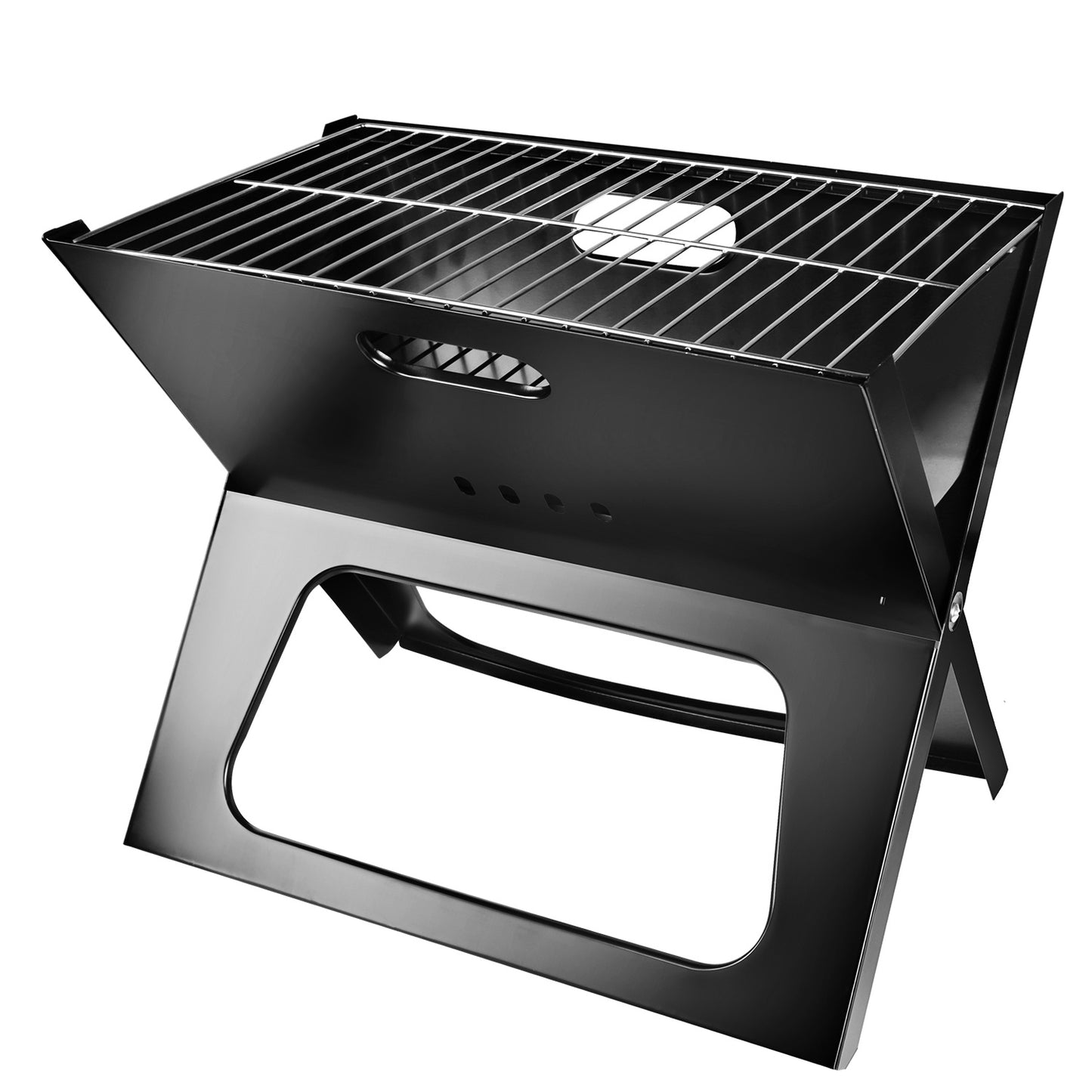 Portable BBQ Grill Foldable Charcoal Grill