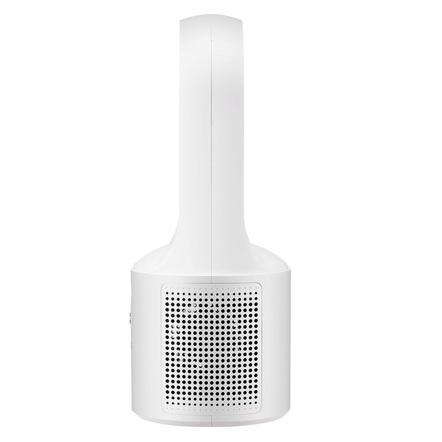 Portable Desk Bladeless Fan (6-Speed, Ultra-Quiet) - Stay Cool in Style