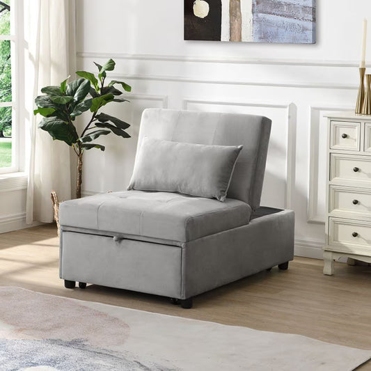 Multifunctional Sofa Bed – Compact Comfort Meets Versatile Design