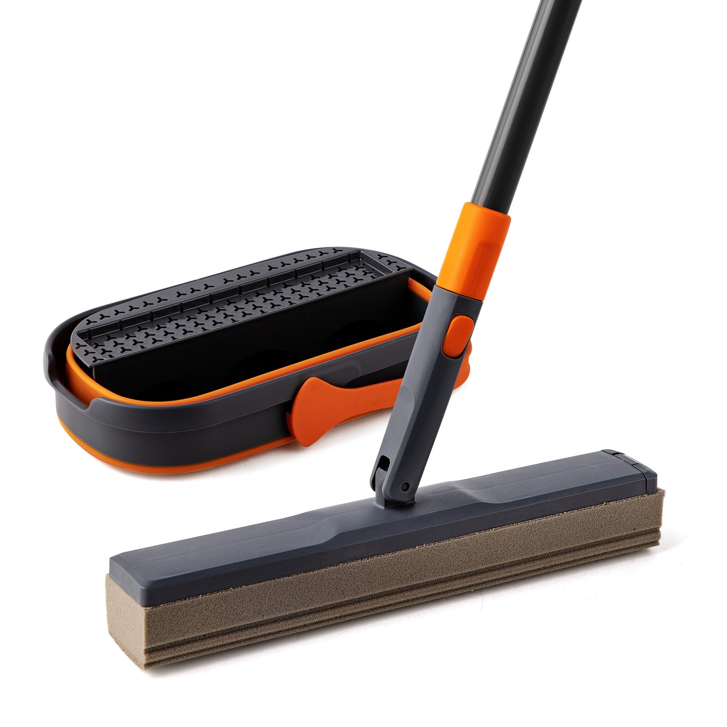 Collapsible Mop & Bucket