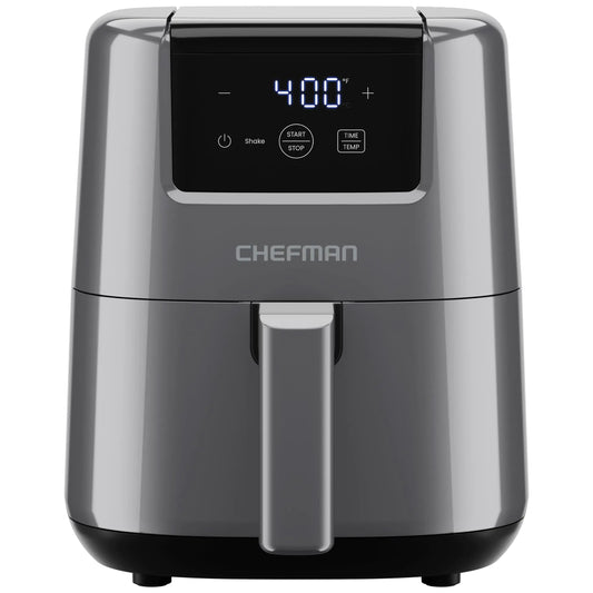 Chefman TurboFry® Touch 2-Qt Air Fryer – Fast, Healthy, and Compact Cooking